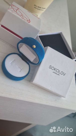 Коробочки доя украшений