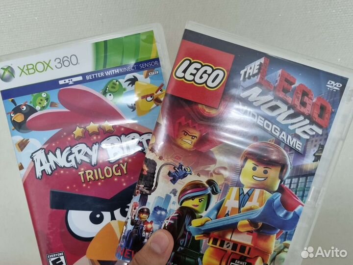 Игры на xbox 360 лицензия