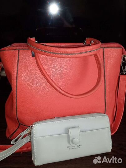 Сумка, кошелек. Новые