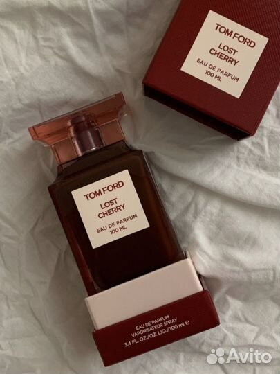 Парфюм TOM ford Lost Cherry
