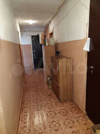 Комната 17,3 м² в 8-к., 5/9 эт.