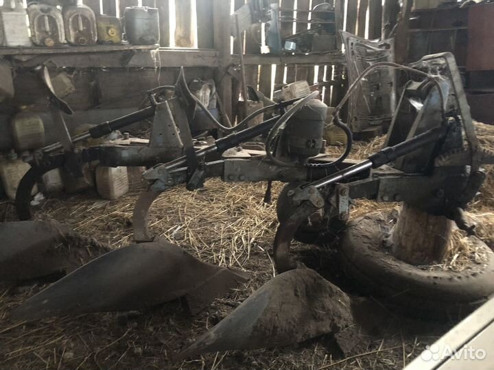 Трактор МТЗ (Беларус) 82.1, 1990