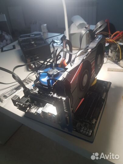 Связка для пк