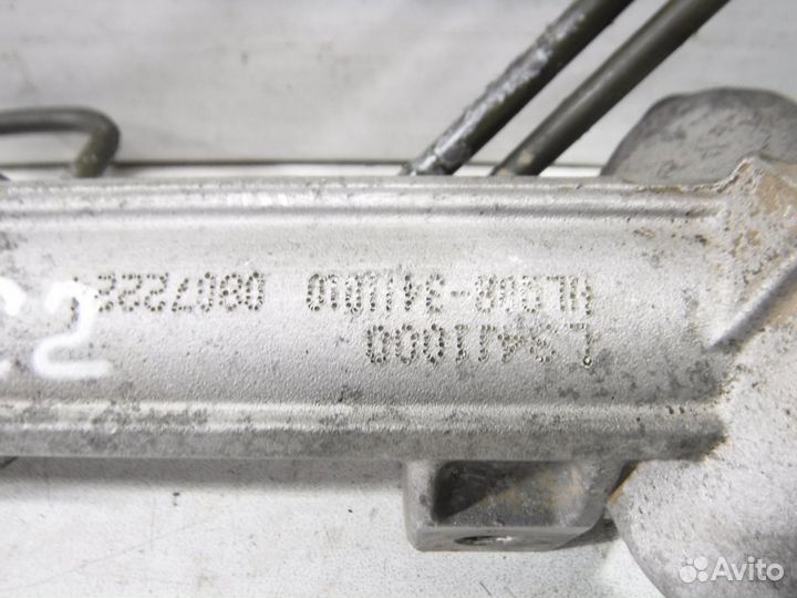 Рулевая рейка Lifan Breez