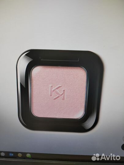 Тени для век kiko