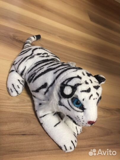 Мягкая игрушка Тигренок