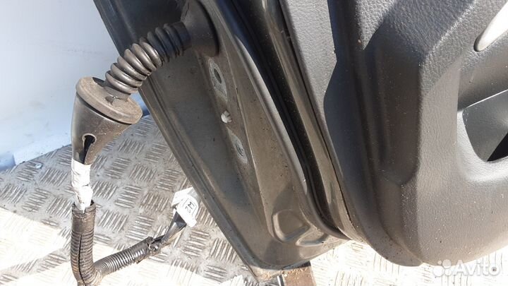 Дверь боковая Toyota Corolla Verso (2001-2009)