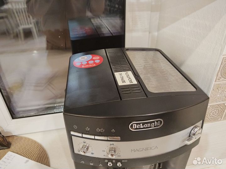 Кофемашина delonghi magnificat esam 3000