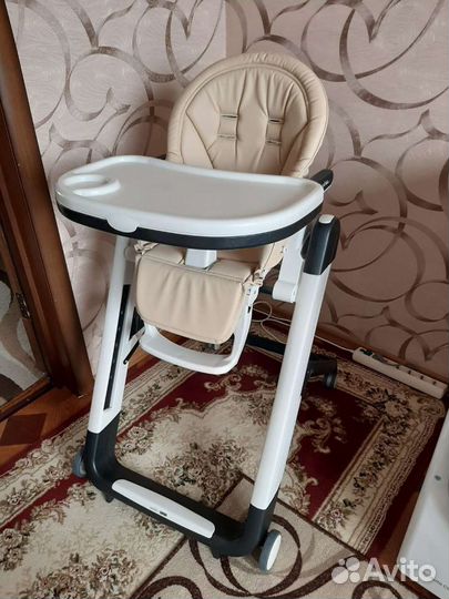 Стул для кормления Peg perego siesta. Италия