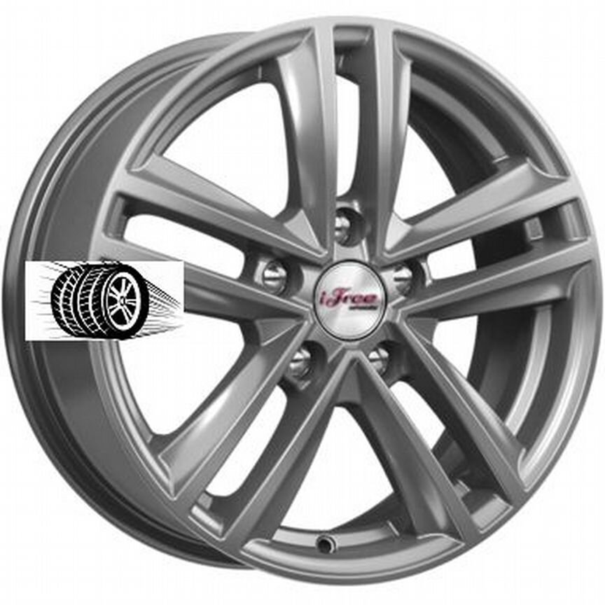 Литые диски iFree 6.5×R16 5×114.3