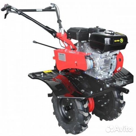 Мотоблок бензиновый Master 820