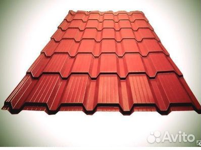 Металлочерепица