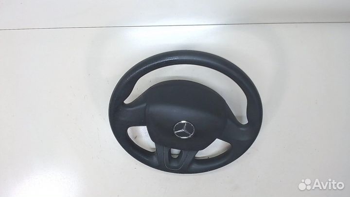 Руль Mercedes Citan, 2017