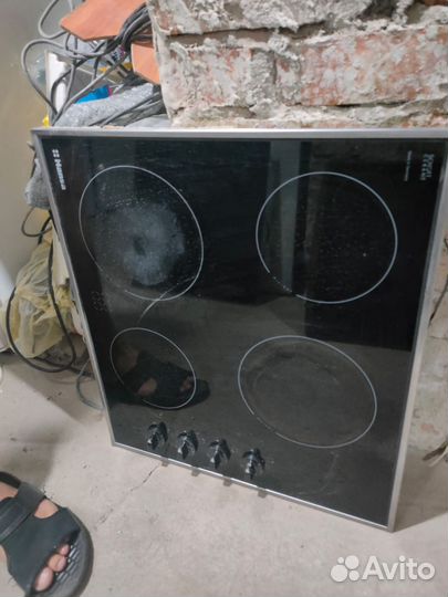 Варочные панели