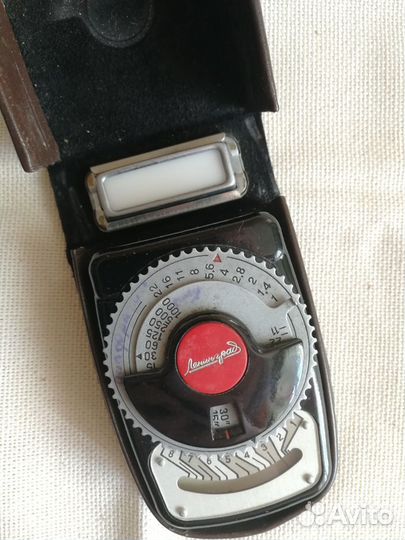 Экспонометр Ленинград