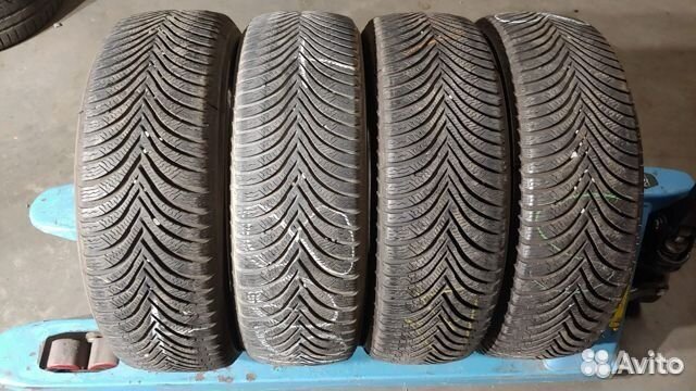 Michelin Alpin 5 195/60 R16 89H