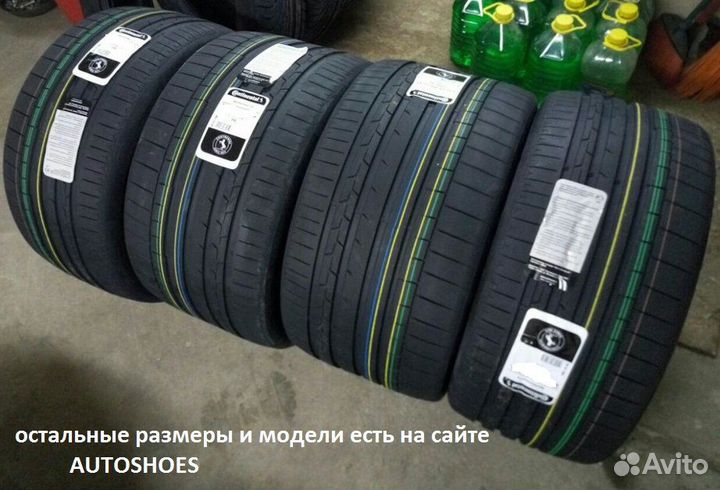 Continental ContiSportContact 6 285/40 R21