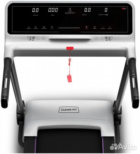 Беговая дорожка Clear Fit CrossPower CT 450 MI