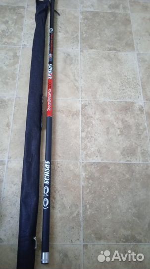 Маховое удилище Sensas Scandinavia Маховое удилищ