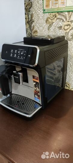 Кофемашина philips saeco