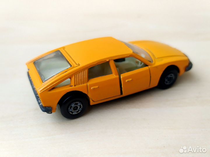 Matchbox Suprfast Bmc 1800 Pininfarina