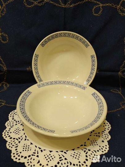 Тарелка СССР