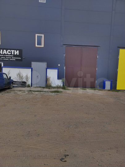 Сдам под автобокс, производство 140 м²