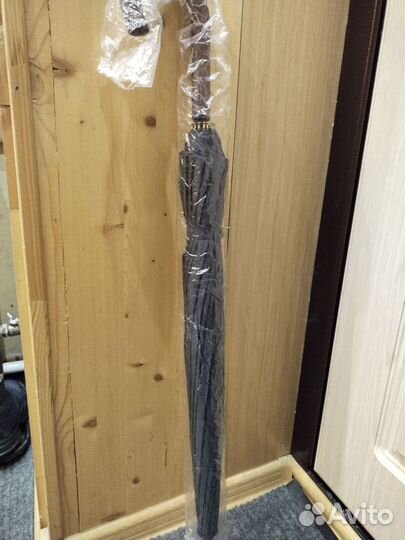 Зонт трость мужской Doppler новый