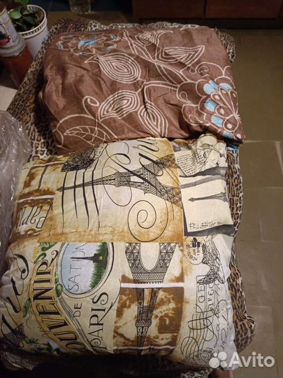 Матрас ватный 60*190