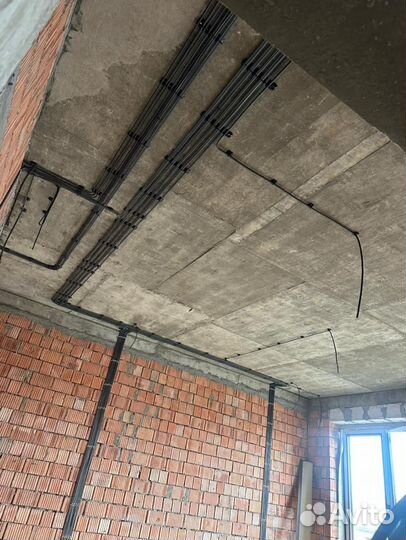 Услуги электрика