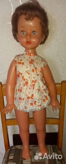 Кукла Нина СССР