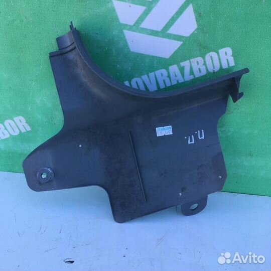 Обшивка стойки Шевроле Лачетти