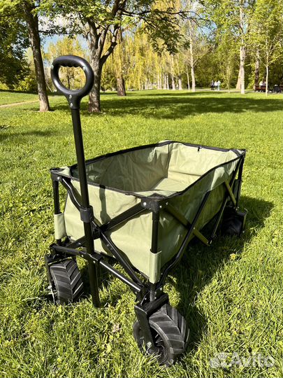 Складная тележка на пикник