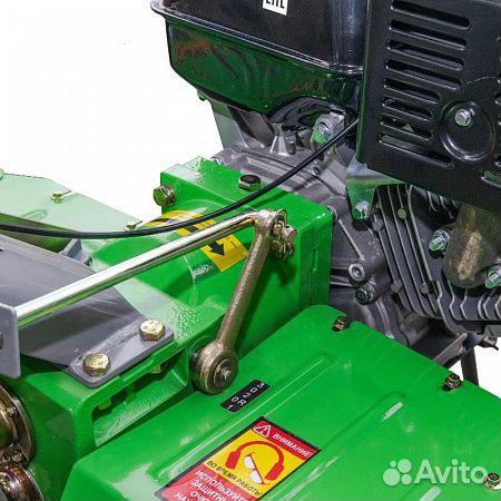 Мотоблок бензиновый мб7-702 есо 7 лс