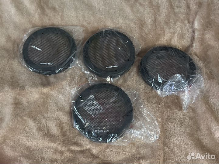 Защитная сетка для динамика