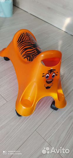 Игрушка Зебра