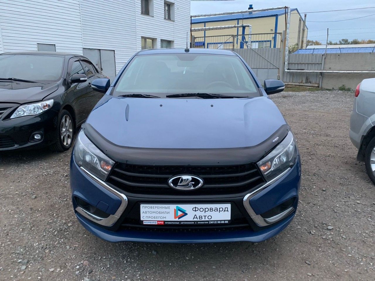 ВАЗ (LADA) Vesta: фото владельца