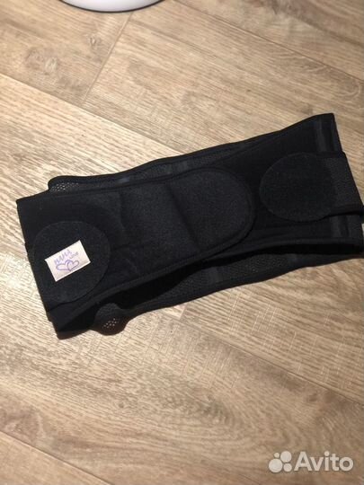 Бандаж универсальный пояс корсет