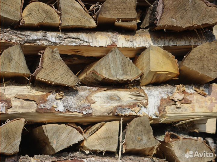 Дрова чураки с доставкой