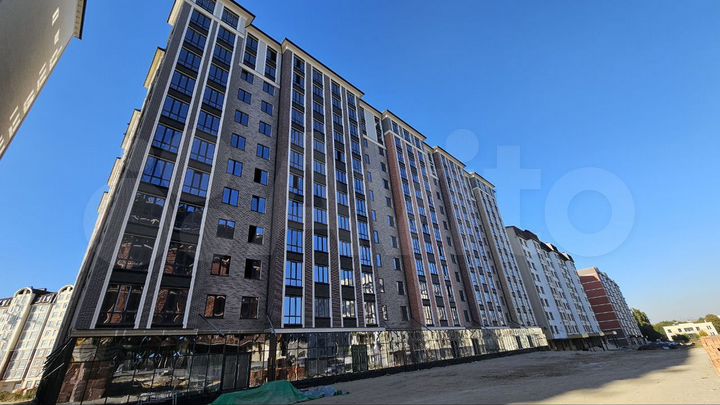 Своб. планировка, 81,4 м², 8/12 эт.
