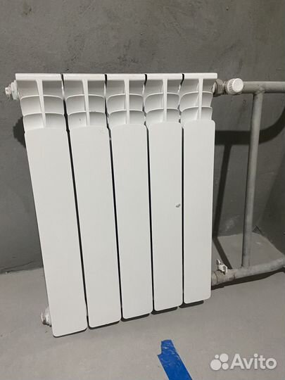 Радиатор отопления