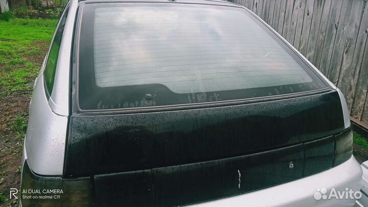 Двери ваз 2110- 2112