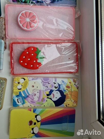 Чехлы и плёнка на samsung galaxy note 8