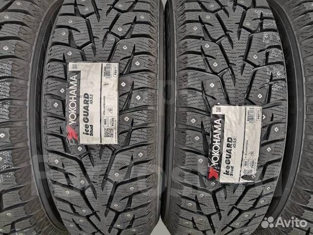 Yokohama Ice Guard IG55 195/65 R15