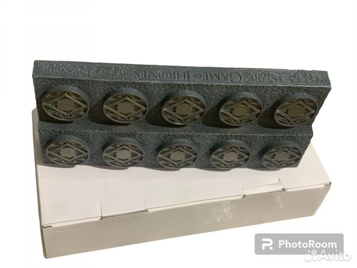 Игра престолов подставка для фигур