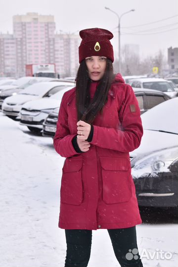 Горнолыжная куртка