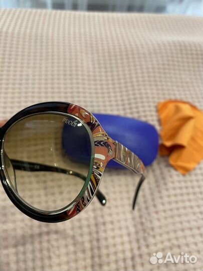 Солнцезащитные очки emilio pucci italy