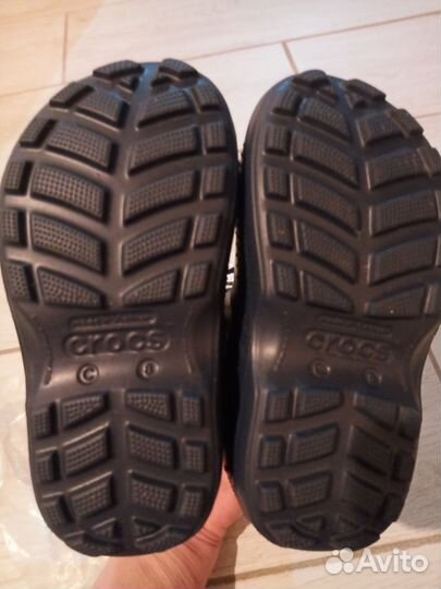 Сапоги Crocs