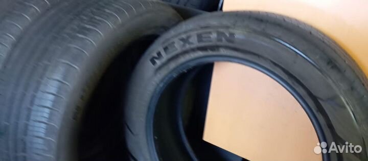 Nexen N'Priz RH7 255/55 R18