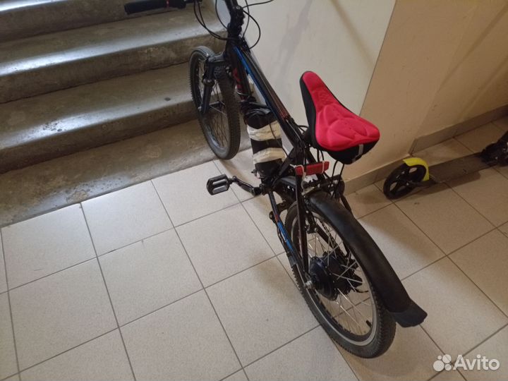 Электровелосипед